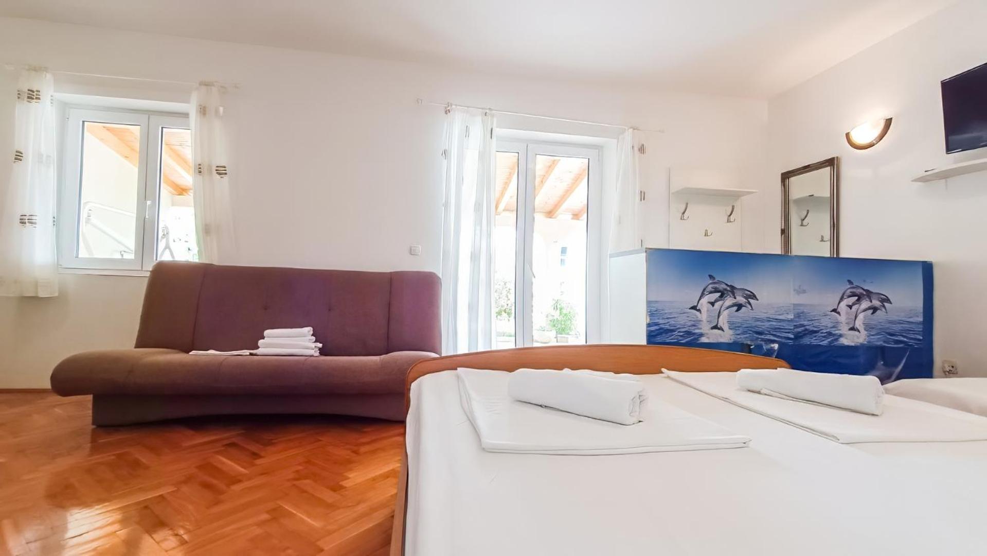 Apartment Huanita プロマイナ エクステリア 写真